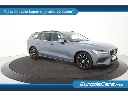 Volvo  V60 2.0 B3 Momentum *1ste Eigenaar*Navigatie*Panoramadak*Trekhaak* ActivLease financial lease