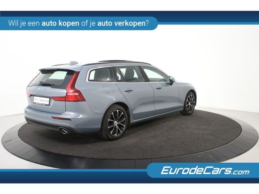 Volvo  V60 2.0 B3 Momentum *1ste Eigenaar*Navigatie*Panoramadak*Trekhaak* ActivLease financial lease