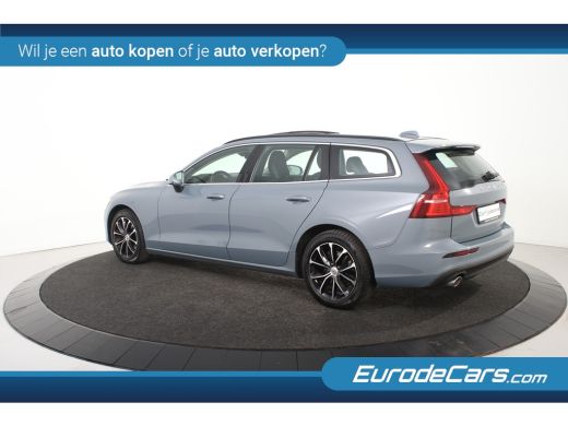 Volvo  V60 2.0 B3 Momentum *1ste Eigenaar*Navigatie*Panoramadak*Trekhaak* ActivLease financial lease