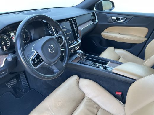 Volvo  V60 Cross Country 2.0 D4 AWD Intro Edition Elek.Trekhaak Leder 360-Cam Stoel/Stuurverw Orig.NL Voll.O... ActivLease financial lease