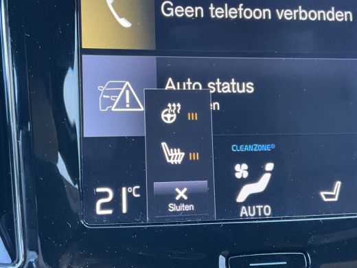 Volvo  V60 Cross Country 2.0 D4 AWD Intro Edition Elek.Trekhaak Leder 360-Cam Stoel/Stuurverw Orig.NL Voll.O... ActivLease financial lease