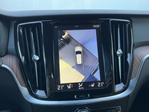 Volvo  V60 Cross Country 2.0 D4 AWD Intro Edition Elek.Trekhaak Leder 360-Cam Stoel/Stuurverw Orig.NL Voll.O... ActivLease financial lease