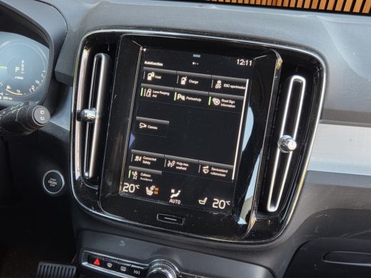 Volvo  XC40 1.5 T4 Recharge Inscription Expression | Trekhaak | Camera | Stuur/stoelverwarming ActivLease financial lease