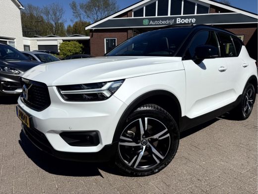 Volvo  XC40 2.0 B4 200pk R-Design Panoramadak, Trekhaak, Camera