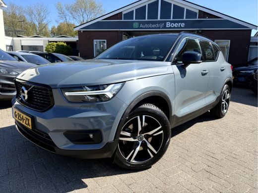 Volvo  XC40 2.0 T4 190pk R-Design Navi, Camera,