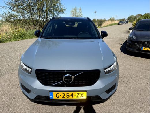 Volvo  XC40 2.0 T4 190pk R-Design Navi, Camera, ActivLease financial lease