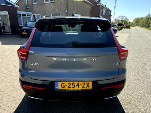 Volvo  XC40 2.0 T4 190pk R-Design Navi, Camera, ActivLease financial lease