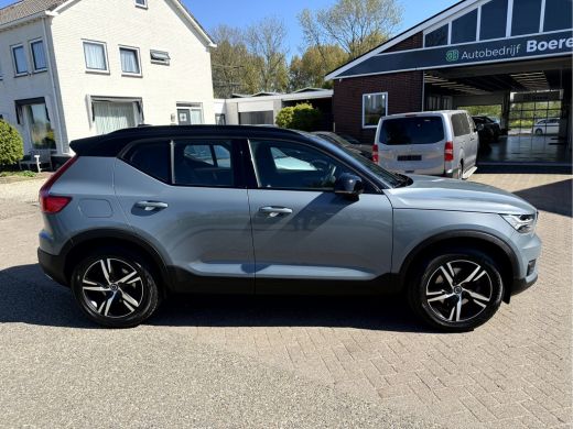 Volvo  XC40 2.0 T4 190pk R-Design Navi, Camera, ActivLease financial lease