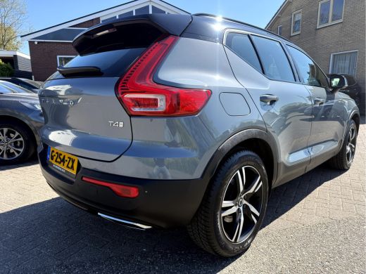 Volvo  XC40 2.0 T4 190pk R-Design Navi, Camera, ActivLease financial lease
