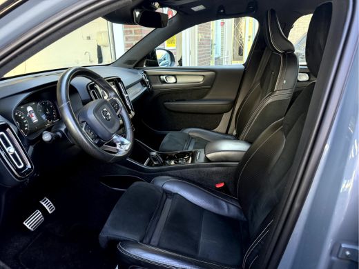 Volvo  XC40 2.0 T4 190pk R-Design Navi, Camera, ActivLease financial lease