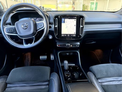 Volvo  XC40 2.0 T4 190pk R-Design Navi, Camera, ActivLease financial lease