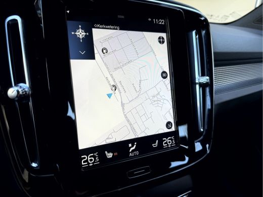 Volvo  XC40 2.0 T4 190pk R-Design Navi, Camera, ActivLease financial lease