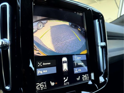 Volvo  XC40 2.0 T4 190pk R-Design Navi, Camera, ActivLease financial lease