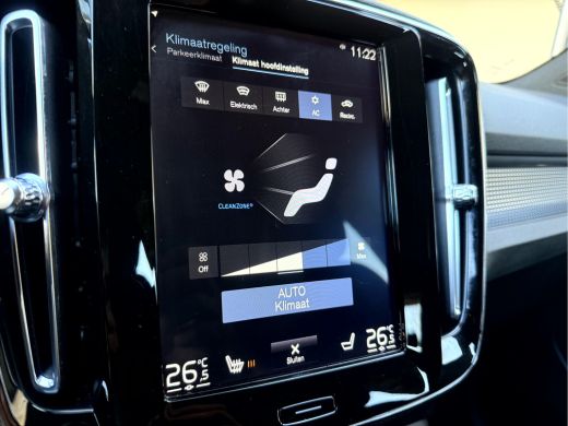 Volvo  XC40 2.0 T4 190pk R-Design Navi, Camera, ActivLease financial lease