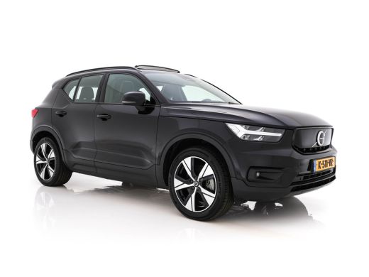 Volvo  XC40 Recharge P8 AWD R-Design [ 3-Fase ] (INCL.BTW) Aut. *PANO | LEATHER-ALCANTARA | ADAPTIVE-CRUISE |...