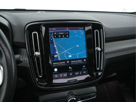 Volvo  XC40 Recharge P8 AWD R-Design [ 3-Fase ] (INCL.BTW) Aut. *PANO | LEATHER-ALCANTARA | ADAPTIVE-CRUISE |... ActivLease financial lease