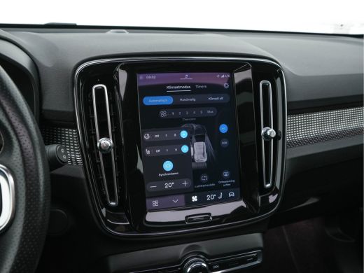 Volvo  XC40 Recharge P8 AWD R-Design [ 3-Fase ] (INCL.BTW) Aut. *PANO | LEATHER-ALCANTARA | ADAPTIVE-CRUISE |... ActivLease financial lease