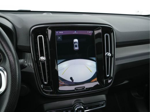 Volvo  XC40 Recharge P8 AWD R-Design [ 3-Fase ] (INCL.BTW) Aut. *PANO | LEATHER-ALCANTARA | ADAPTIVE-CRUISE |... ActivLease financial lease