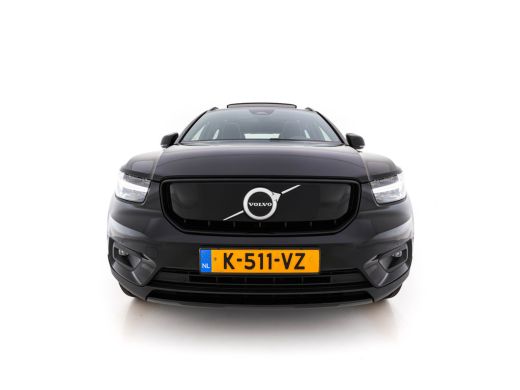 Volvo  XC40 Recharge P8 AWD R-Design [ 3-Fase ] (INCL.BTW) Aut. *PANO | LEATHER-ALCANTARA | ADAPTIVE-CRUISE |... ActivLease financial lease