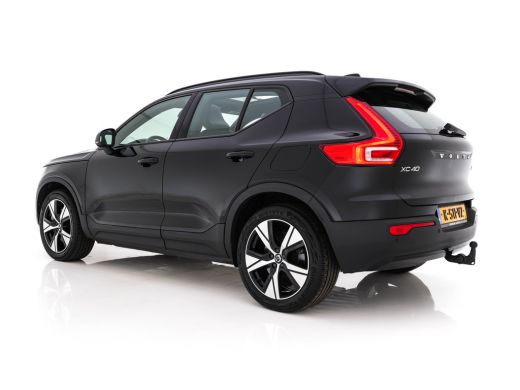 Volvo  XC40 Recharge P8 AWD R-Design [ 3-Fase ] (INCL.BTW) Aut. *PANO | LEATHER-ALCANTARA | ADAPTIVE-CRUISE |... ActivLease financial lease