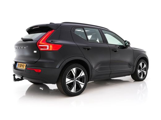 Volvo  XC40 Recharge P8 AWD R-Design [ 3-Fase ] (INCL.BTW) Aut. *PANO | LEATHER-ALCANTARA | ADAPTIVE-CRUISE |... ActivLease financial lease