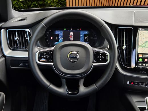 Volvo  XC60 2.0 T8 455pk Plug-in hybrid AWD Plus Black Edition | Trekhaak | Panoramadak | Harman/Kardon | Mem... ActivLease financial lease