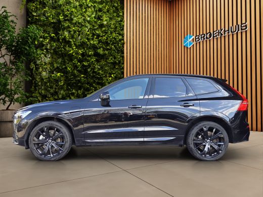 Volvo  XC60 2.0 T8 455pk Plug-in hybrid AWD Plus Black Edition | Trekhaak | Panoramadak | Harman/Kardon | Mem... ActivLease financial lease