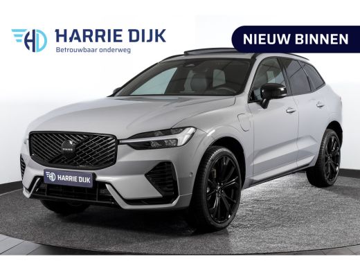 Volvo  XC60 2.0 T8 Plug-in hybrid AWD Plus Black Edition | S/K Panodak | Harman/Kardon | Dig.Cockpit | Adapt...