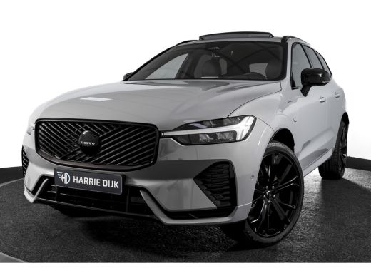 Volvo  XC60 2.0 T8 Plug-in hybrid AWD Plus Black Edition | S/K Panodak | Harman/Kardon | Dig.Cockpit | Adapt... ActivLease financial lease