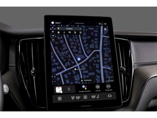 Volvo  XC60 2.0 T8 Plug-in hybrid AWD Plus Black Edition | S/K Panodak | Harman/Kardon | Dig.Cockpit | Adapt... ActivLease financial lease