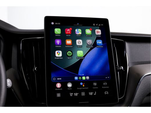 Volvo  XC60 2.0 T8 Plug-in hybrid AWD Plus Black Edition | S/K Panodak | Harman/Kardon | Dig.Cockpit | Adapt... ActivLease financial lease