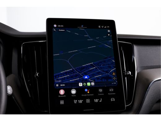 Volvo  XC60 2.0 T8 Plug-in hybrid AWD Plus Black Edition | S/K Panodak | Harman/Kardon | Dig.Cockpit | Adapt... ActivLease financial lease