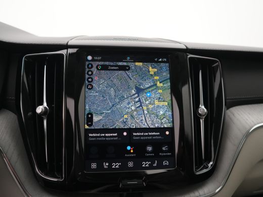 Volvo  XC60 T6 AWD Ultimate Bright | Luchtvering | Harman/Kardon | 360&deg; Camera | Panoramadak | Adaptive cruis... ActivLease financial lease