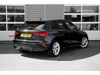 Audi A3 Sportback 40 TFSI e S edition | Achteruitrijcamera | Stoelverwarming | Ambianceverlichting |