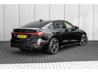 Audi A5 Limousine e-hybrid 299 pk S edition | 4-voudig verstelbare lendensteunen | Achterklep elektrisch ...