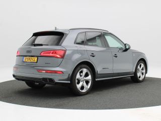 Audi Q5 55 TFSi e quattro Competition 367 Pk | Stoelverwaring | Camera | Navigatie | Adaptive Cruise | Cl...