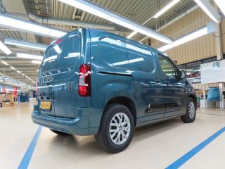 Fiat E-Dobl&ograve; 50 kWh 136 PK 8 JAAR GARANTIE! | 3-ZITS | 10" SCHERM + DRAADLOOS CARPLAY | LED KOPLAMPEN | BETIMM...