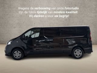 Fiat Talento 1.6 MJ L2H1 SX (NAVIGATIE, 3 ZITPLAATSEN, CRUISE CONTROL, PARKEERSENSOREN, TREKHAAK, NIEUWSTAAT)