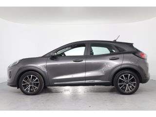 Ford Puma 1.0 EcoBoost Hybrid Titanium | Dealer Onderhouden! | 1e Eigenaar! | LED | Climate control | Navig...