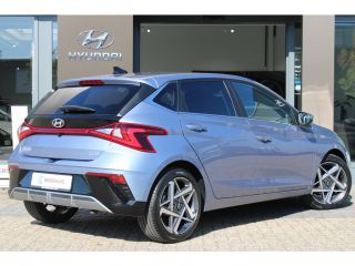 Hyundai i20 1.0 T-GDI Premium | Achteruitrijcamera | Airco (automatisch) | Lichtmetalen velgen 17"
