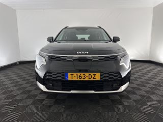 Kia Niro EV DynamicLine 64.8 kWh [ 3-Fase-11kW] {SOH-100%} (INCL-BTW) *LEATHER-FABRIC | ADAPTIVE-CRUISE | DIG...