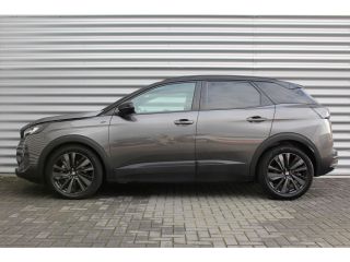 Peugeot 3008 1.2 PURETECH 130PK GT PACK AUTOMAAT / NAVI / LEDER / CLIMA / PDC / 19" LMV / CAMERA / BLACK PACK ...