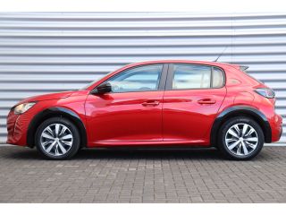 Peugeot e-208 EV 136PK ACTIVE AUTOMAAT / NAVI / CLIMA / LED / BLUETOOTH / CRUISECONTROL / 1E EIGENAAR / NIEUWST...