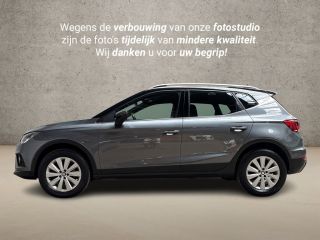 Seat Arona 1.0 TSI Xcellence Intense Automaat (APPLE CARPLAY, GROOT NAVI, CLIMATE, STOELVERWARMING, SPORTSTO...