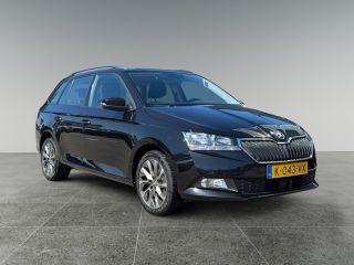 Skoda Fabia Combi 1.0 95pk TSI Business Edition Achteruitrijcamera | Parkeersensoren voor en achter | Cruise ...