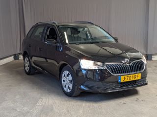 Skoda Fabia Combi 1.0 TSI Active 95 PK | Cruise control | Airco | DAB | Bleutooth |  Multimedia scherm |