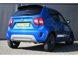 Suzuki Ignis 1.2 Smart Hybrid Select Automaat | Achteruitrijcamera | Cruise Control | Bluetooth | Navi by App ...
