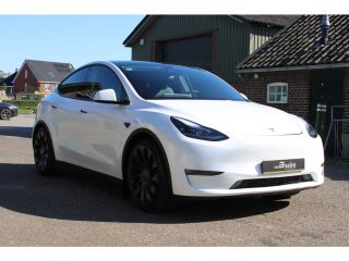 Tesla Model Y PERFORMANCE AWD **VERKOCHT!!**