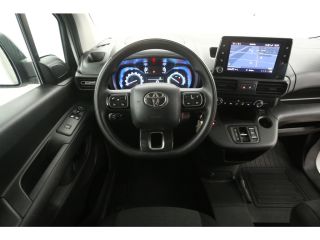 Toyota ProAce 50 kWh 136PK | Snelladen | SOH 94% | Airco | Cruise | Carplay | Navi | Parkeersens.