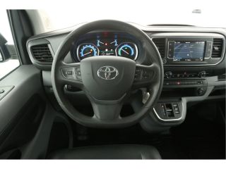 Toyota ProAce 75 kWh L2H1 | Snelladen | SOH 93% | Airco | Cruise | 3 Zits | Carplay | Navi